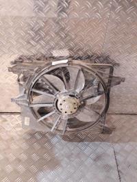 Motoventilatore radiatore