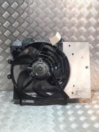Moto ventilateur radiateur