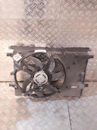 Moto ventilateur radiateur
