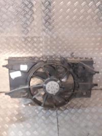 Motoventilatore radiatore