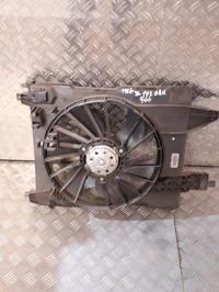Moto ventilateur radiateur