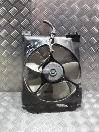 Moto ventilateur radiateur