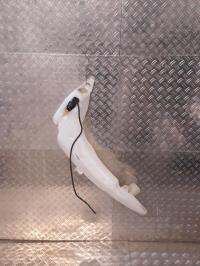 Vase de lave glace