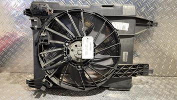 Moto ventilateur radiateur