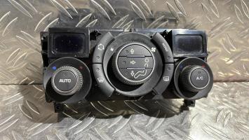 Commande chauffage
