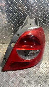 Fanale posteriore principale destro (luci)
