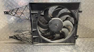 Motoventilatore radiatore