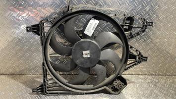 Moto ventilateur radiateur