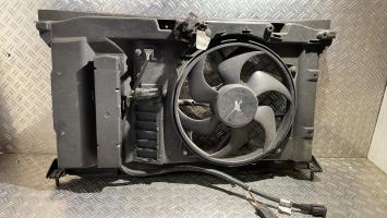 Motoventilatore radiatore