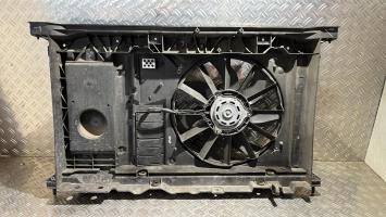 Motoventilatore radiatore
