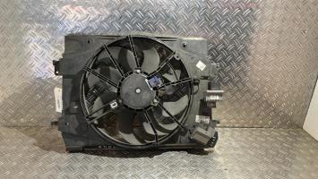 Moto ventilateur radiateur