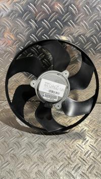 Motoventilatore radiatore