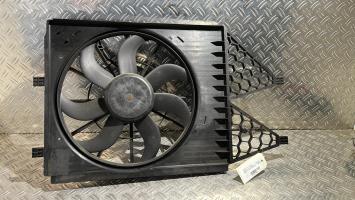 Moto ventilateur radiateur