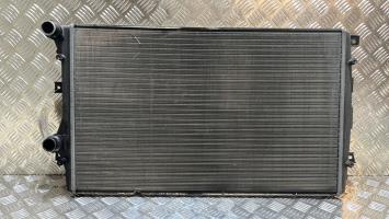 Radiateur eau