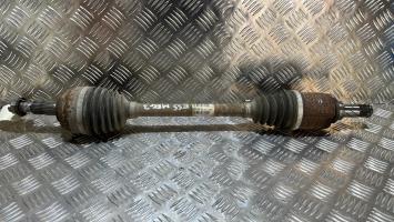 Cardan gauche (transmission)