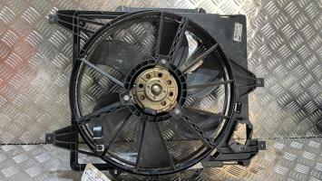 Moto ventilateur radiateur