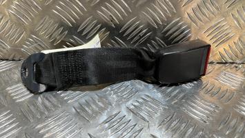 Attache ceinture arriere gauche