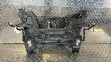 Culla motore anteriore