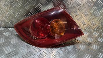 Fanale posteriore principale sinistro (luci)