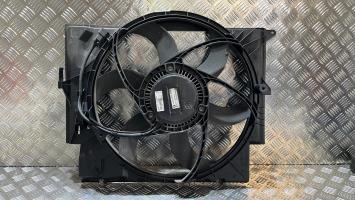 Motoventilatore radiatore
