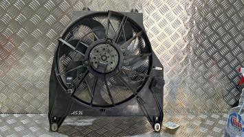 Motoventilatore radiatore