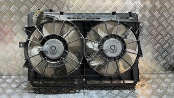 Moto ventilateur radiateur
