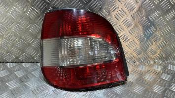 Gruppo ottico anteriore principale sinistro (luci)(faro)
