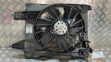 Moto ventilateur radiateur