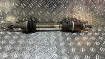 Cardan gauche (transmission)