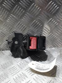 Attache ceinture arriere gauche