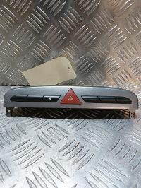 Bouton de warning
