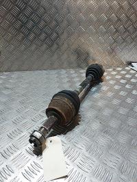Cardan gauche (transmission)
