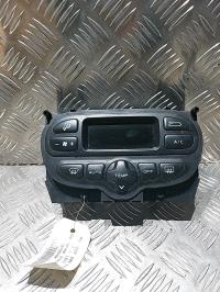 Commande chauffage