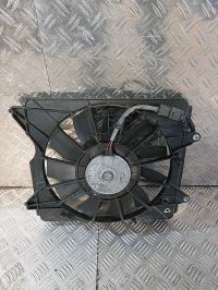 Motoventilatore radiatore