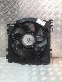 Moto ventilateur radiateur
