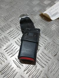 Attache ceinture arriere gauche