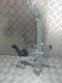 Alzacristalli manuale posteriore destro