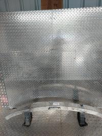 Traversa rinforzo paraurti anteriore