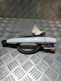 Poignee porte avant droit