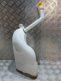 Vase de lave glace