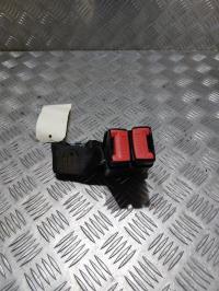 Attache ceinture arriere gauche