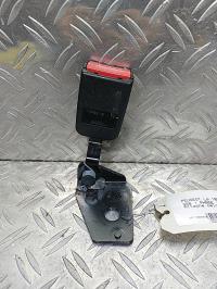 Attache ceinture arriere gauche