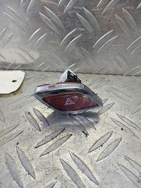 Bouton de warning