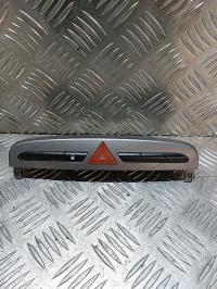 Bouton de warning