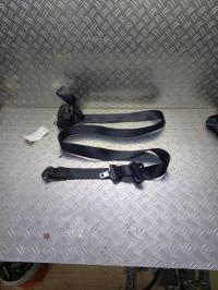 Ceinture arriere gauche