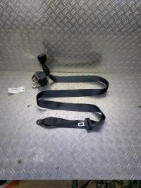 Ceinture arriere gauche