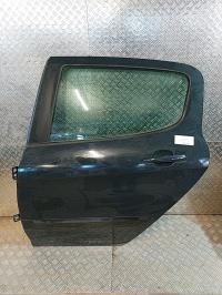 Porte arriere gauche
