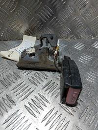Attache ceinture arriere gauche