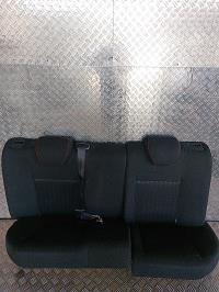 Banquette arriere