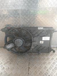 Motoventilatore radiatore